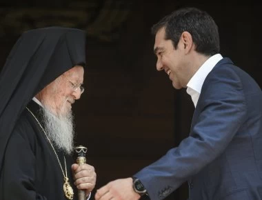 Α.Τσίπρας: Σήμερα στην Αγία Σοφία και τη Θεολογική Σχολή της Χάλκης 